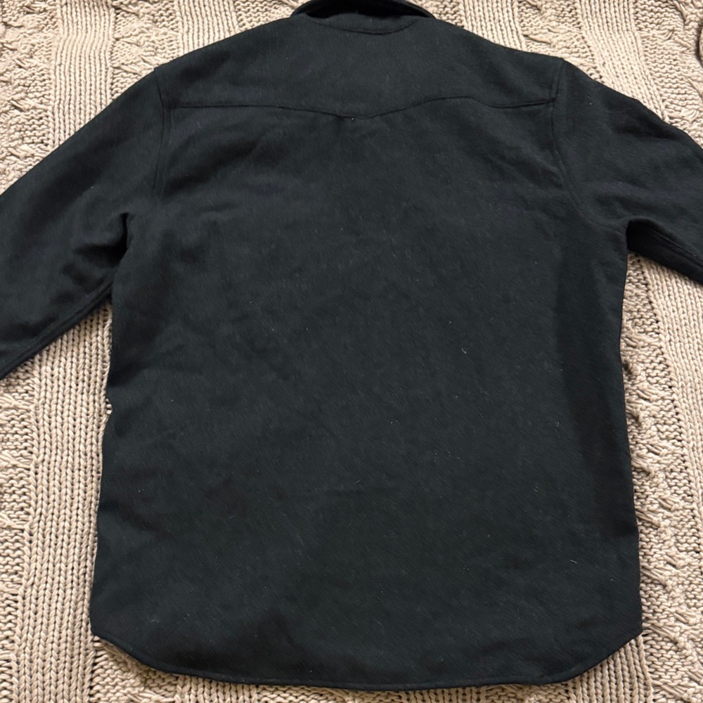 Topo Designs
Wool Work Shirt Color: Forest. M - Picture 10 of 16
